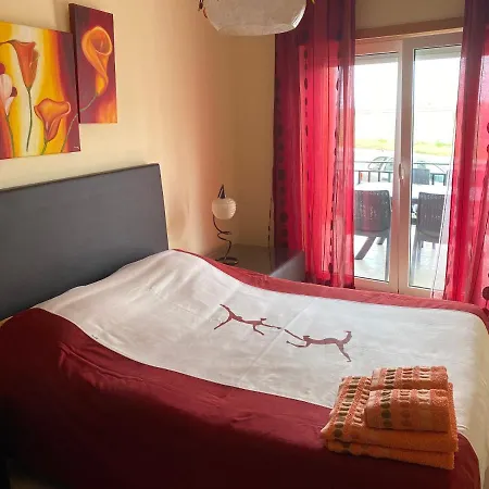 Acolhedor Numa Belas Praias Do Centro De Portugal בית נופש