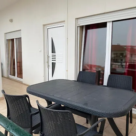 Vakantiehuis Acolhedor Numa Belas Praias Do Centro De Portugal