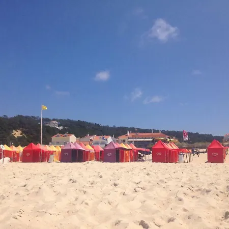 Acolhedor Numa Belas Praias Do Centro De Portugal Vakantiehuis