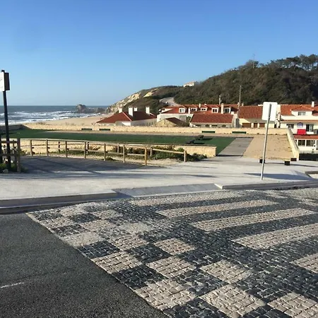 Acolhedor Numa Belas Praias Do Centro De Portugal Tatil Evi *