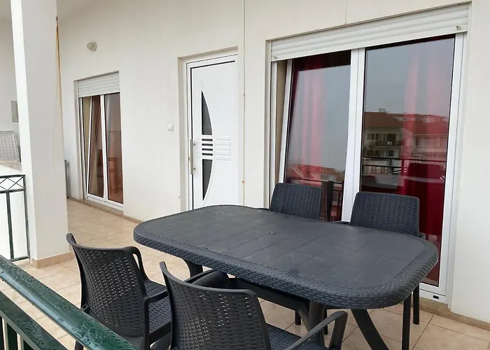 펜션 Acolhedor Numa Belas Praias Do Centro De Portugal