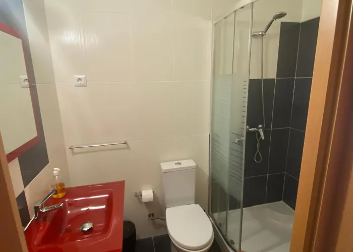 Acolhedor Numa Belas Praias Do Centro De Portugal 펜션