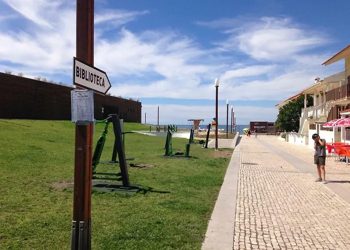 펜션 Acolhedor Numa Belas Praias Do Centro De Portugal 파타이아스