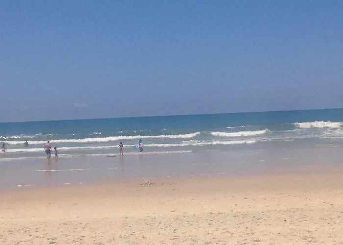 펜션 Acolhedor Numa Belas Praias Do Centro De Portugal